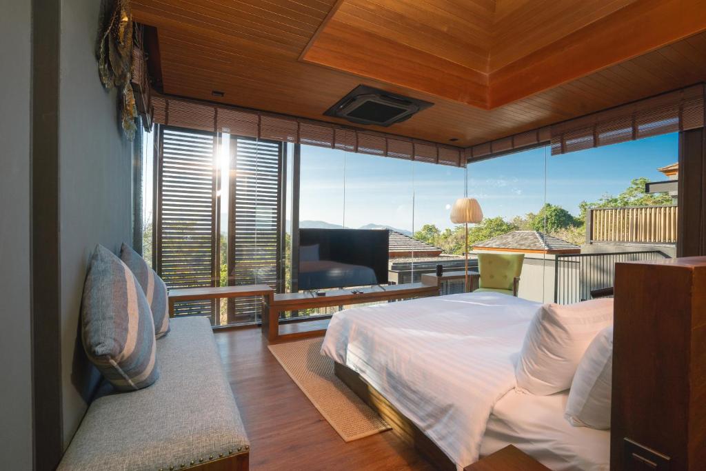 Honeymoon Villa with Private Pool