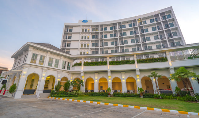 Hotel Modern Sino Portuguese