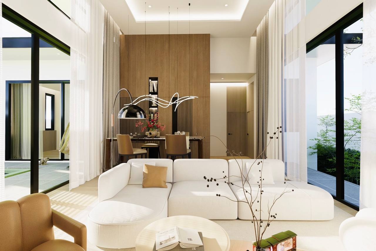 Serene Escape Villa Phuket