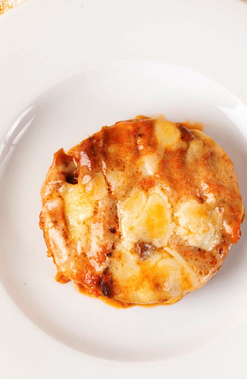 Parmigiana at Dongiò
