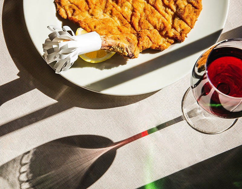 Cotoletta at El Brellin