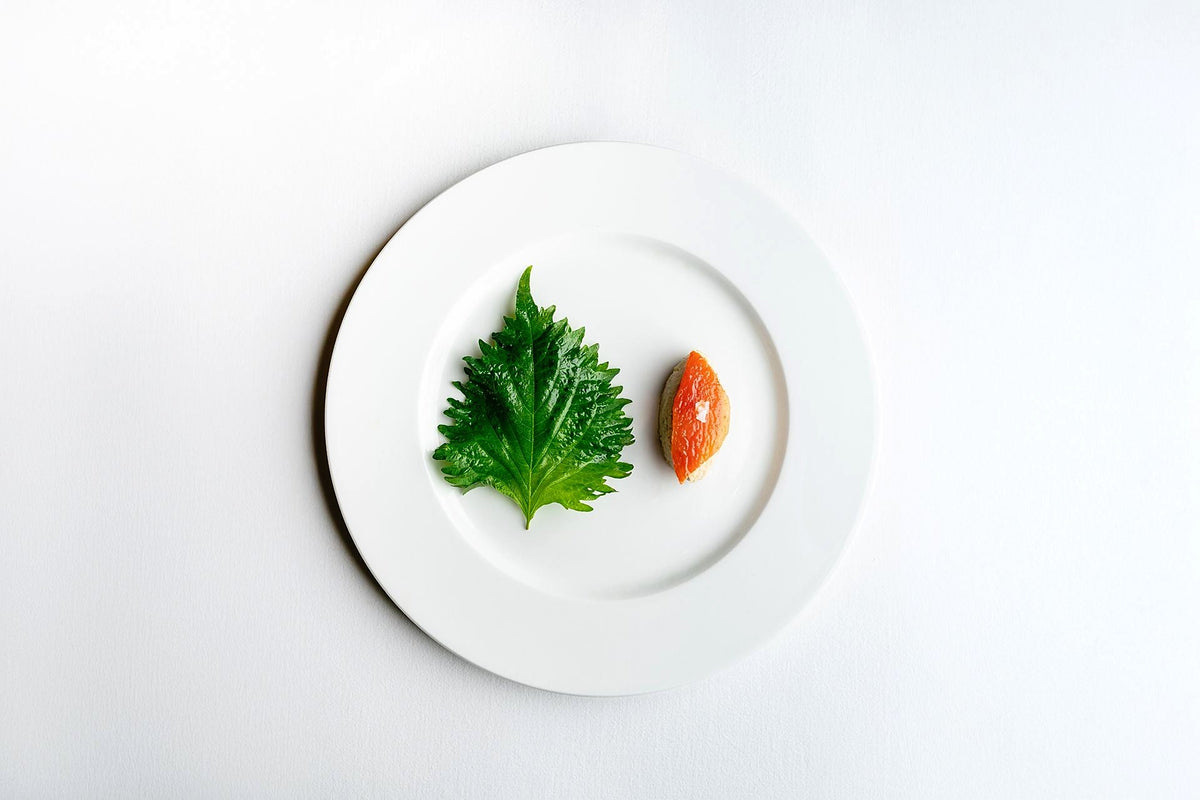 A dish at Joia