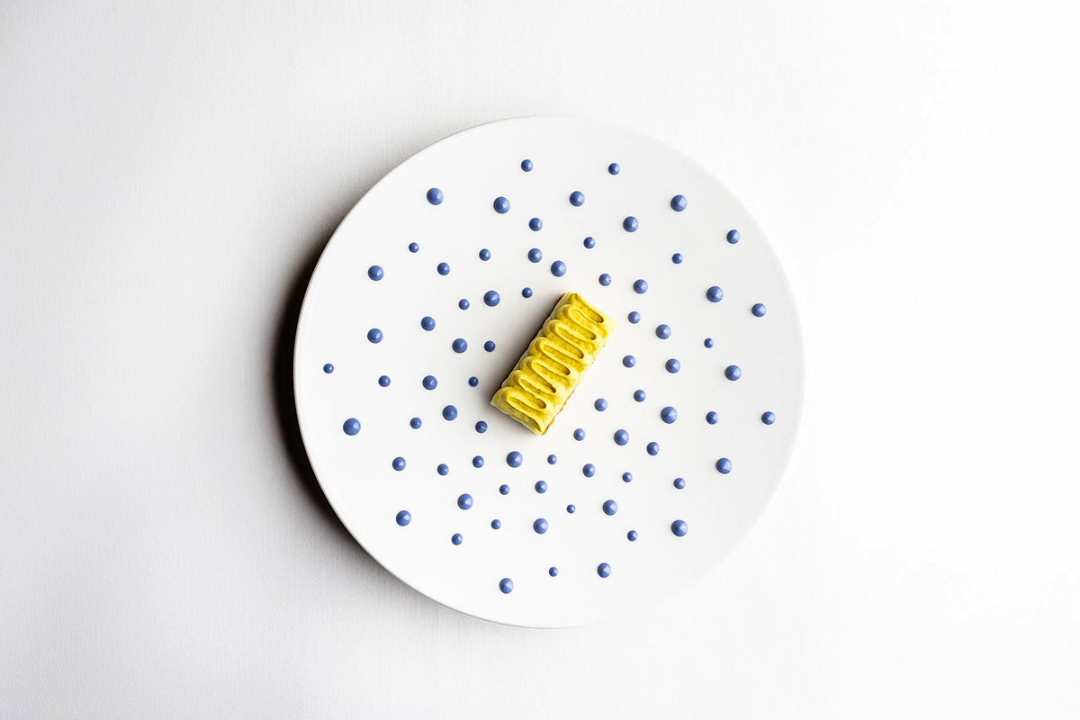A dish at Joia