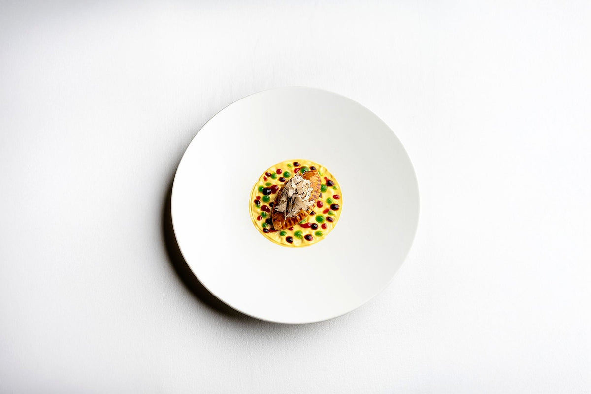 A dish at Joia
