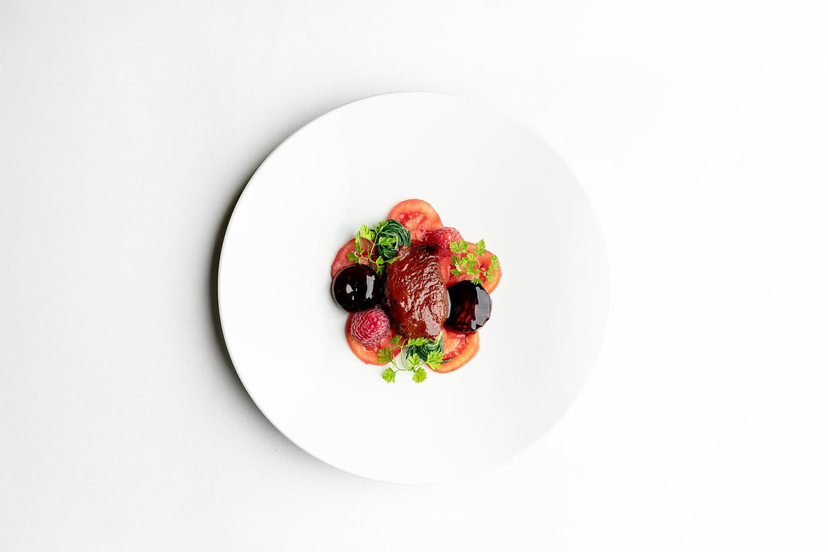 A dish at Joia