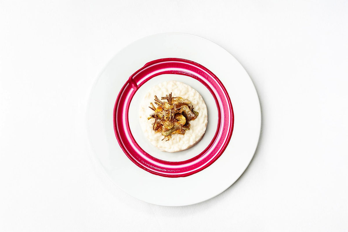 A dish at Joia