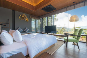 The Mountain View Pool Villa