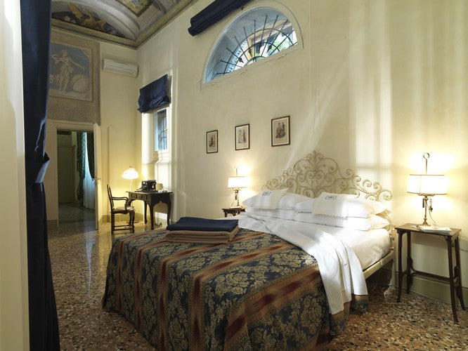 The Guido room at Antica Casa Zucchini