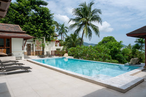 Hilltop Villa at Kalim Patong