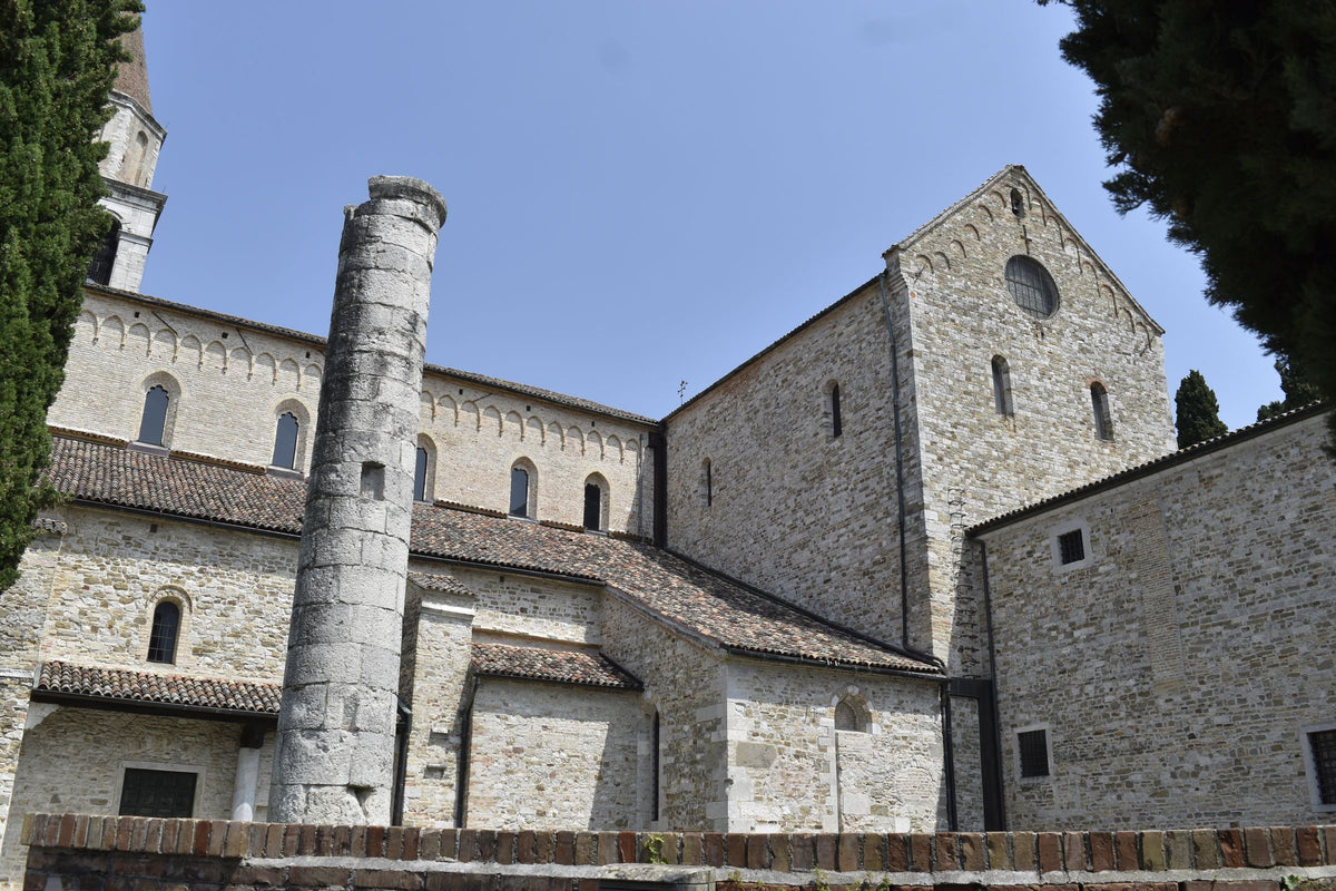 The Basilica of Aquileia