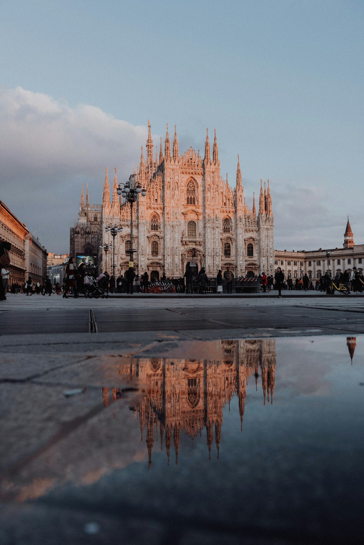 Milan Cathedral (Duomo di Milano)