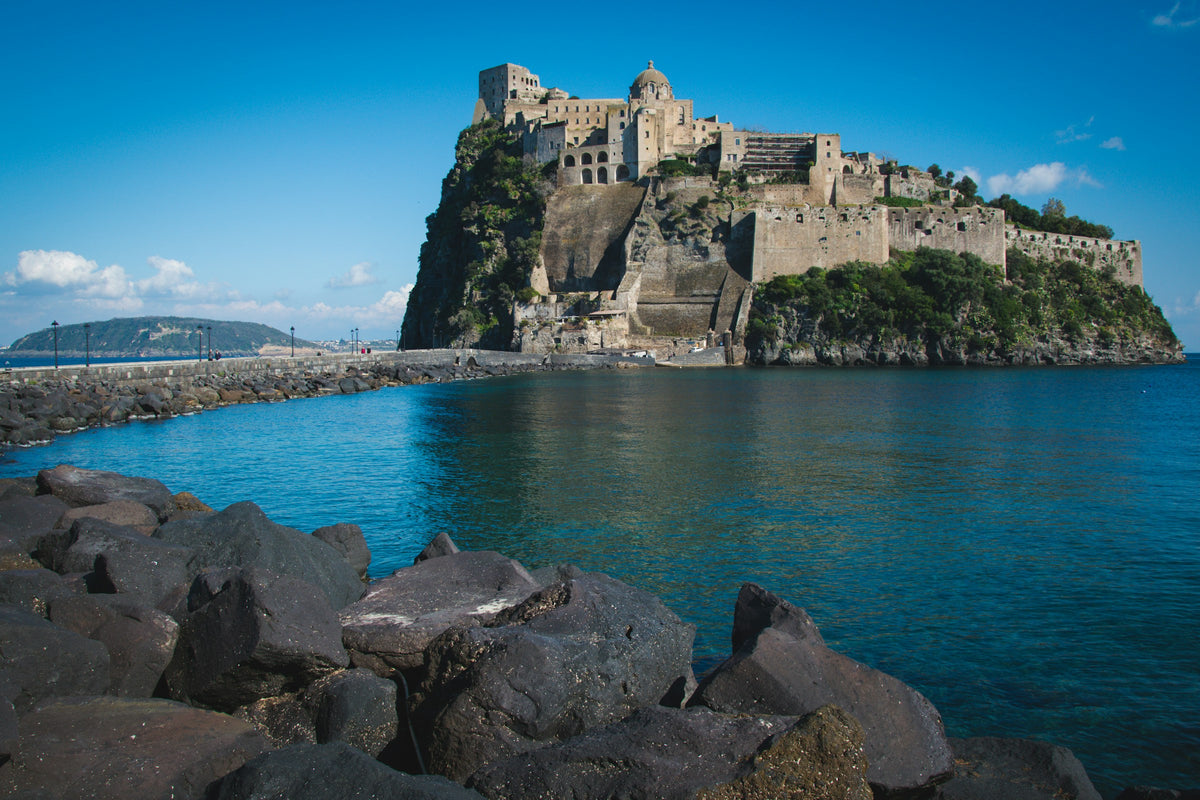 The Aragonese Castle of Ischia