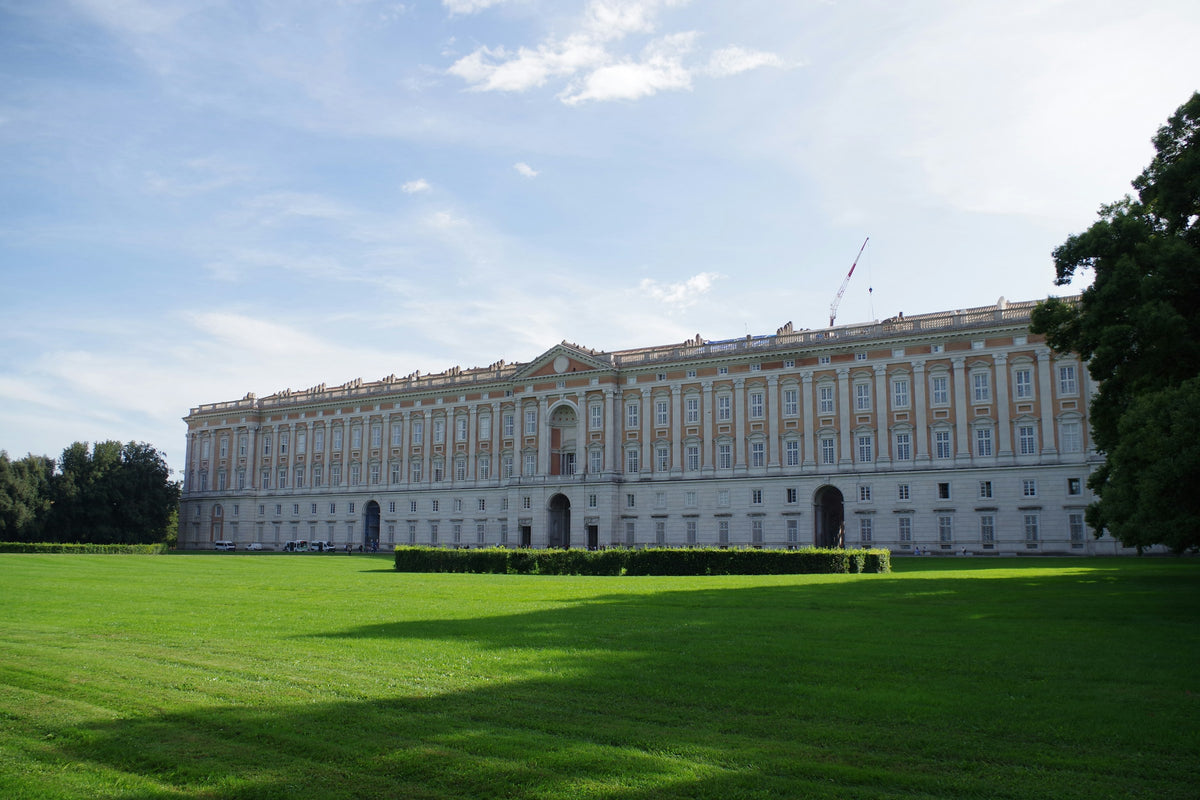 The Royal Palace of Caserta