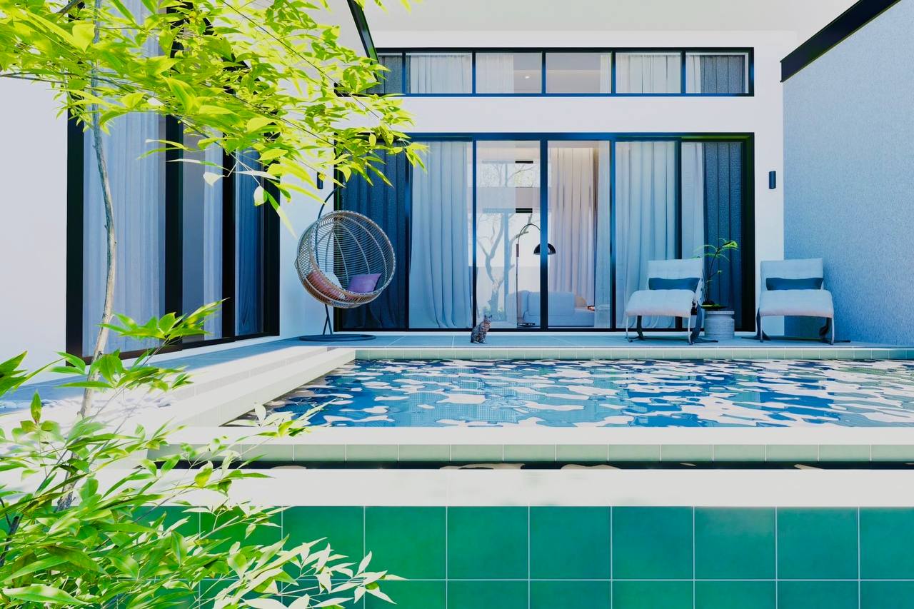 Tranquil Retreat Villa Phuket