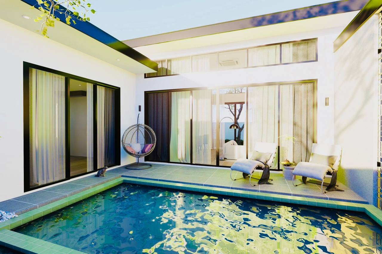 Serenity Pool Villa Phuket