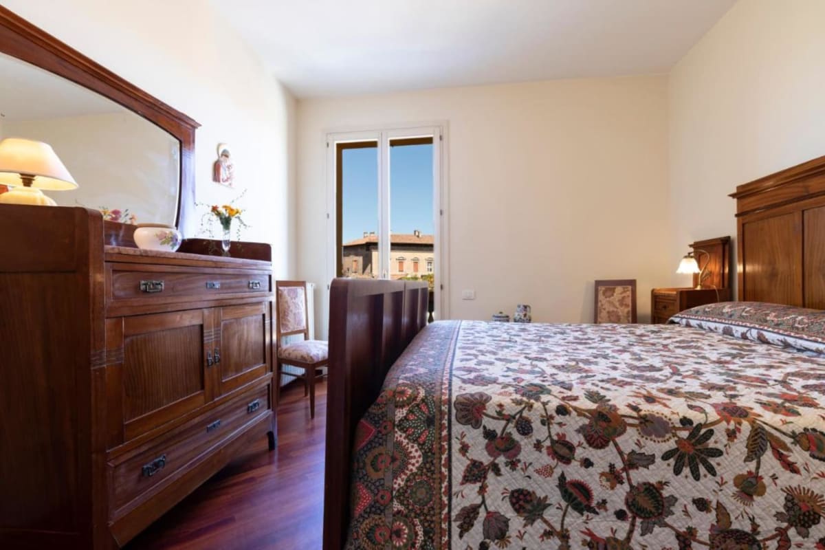 A photo from the suites page of Residenza Palazzo Marchesini