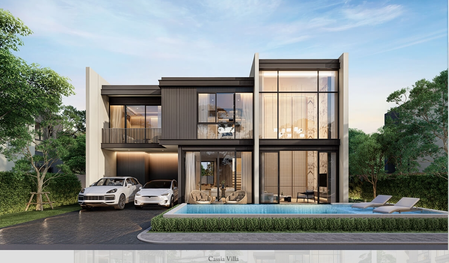 A New Standard of Luxury Living near Pattaya