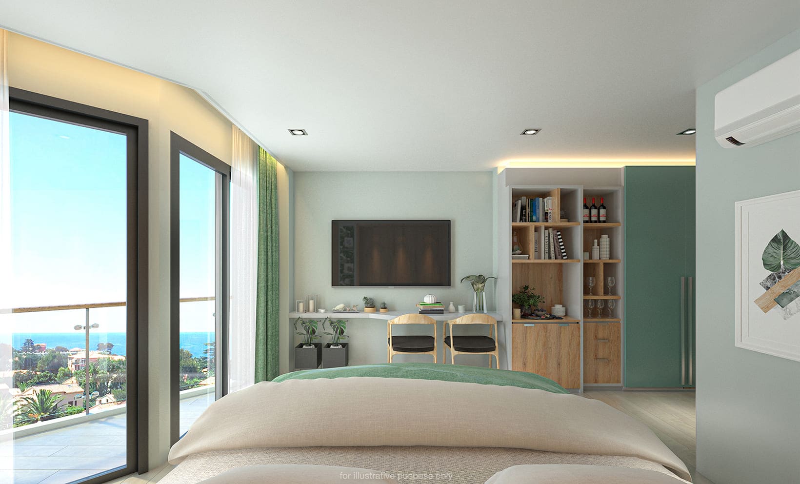 Condo Luxurious Haven and Prime