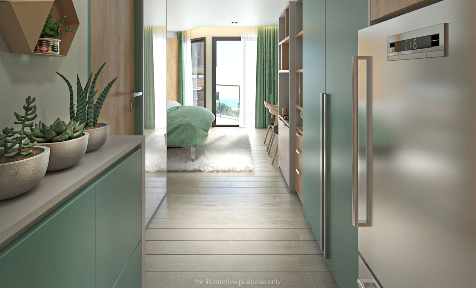 Condo Luxurious Haven and Prime