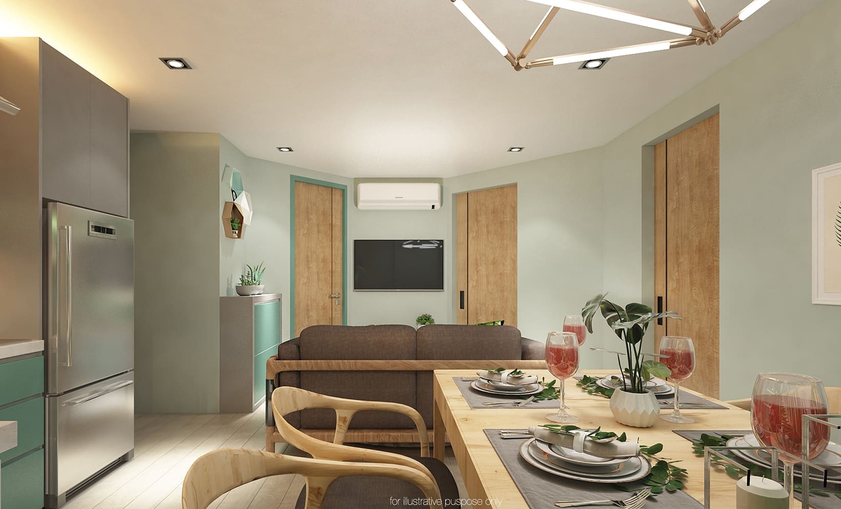 Condo Layan Luxury Living