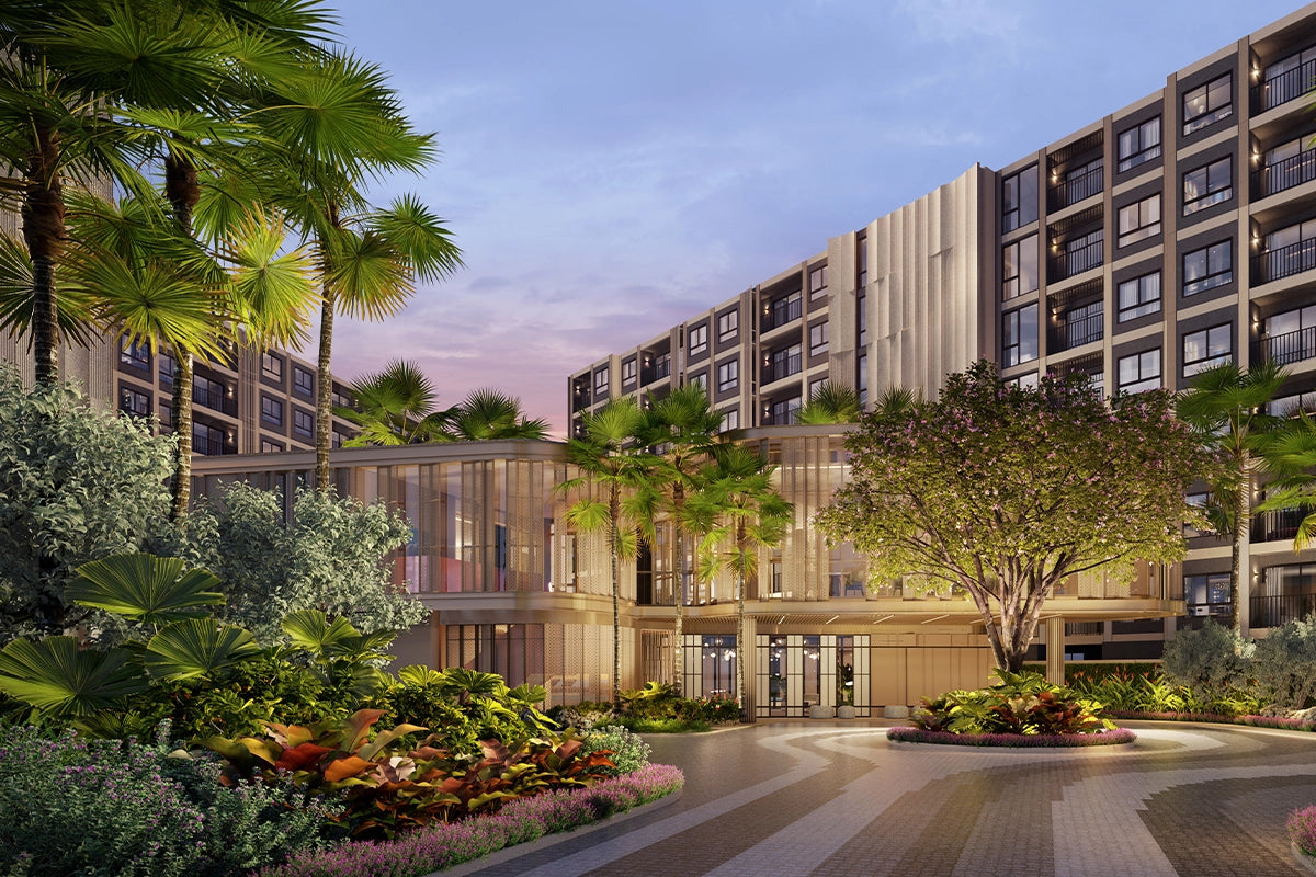 Pet Friendly Living Condo At Cherngtalay