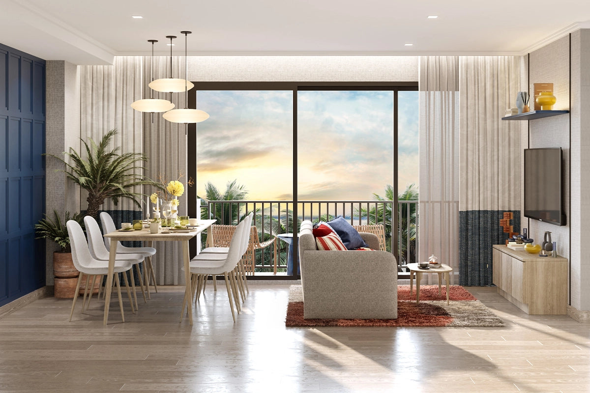 Pet Friendly Living Condo At Cherngtalay