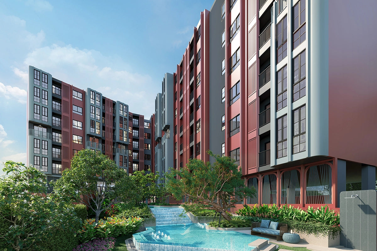 Condo in The Heart Of Phuket City