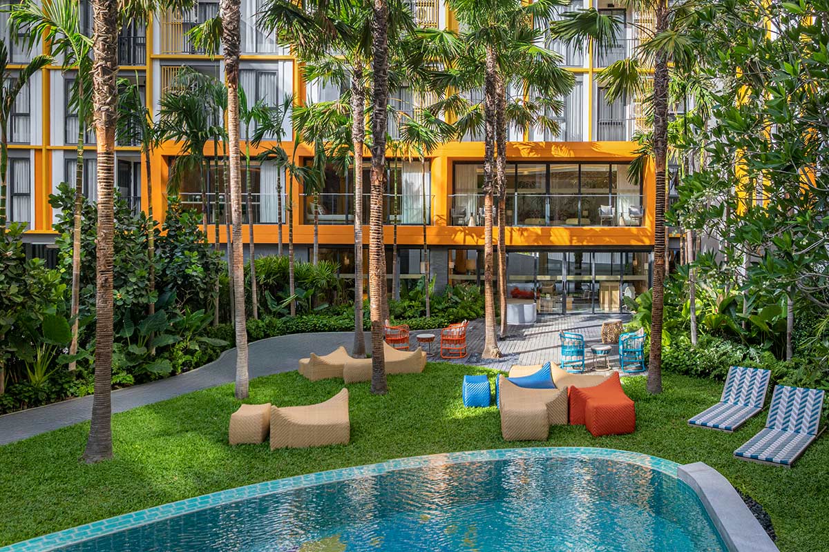 Condo Lifestyle of Freedom