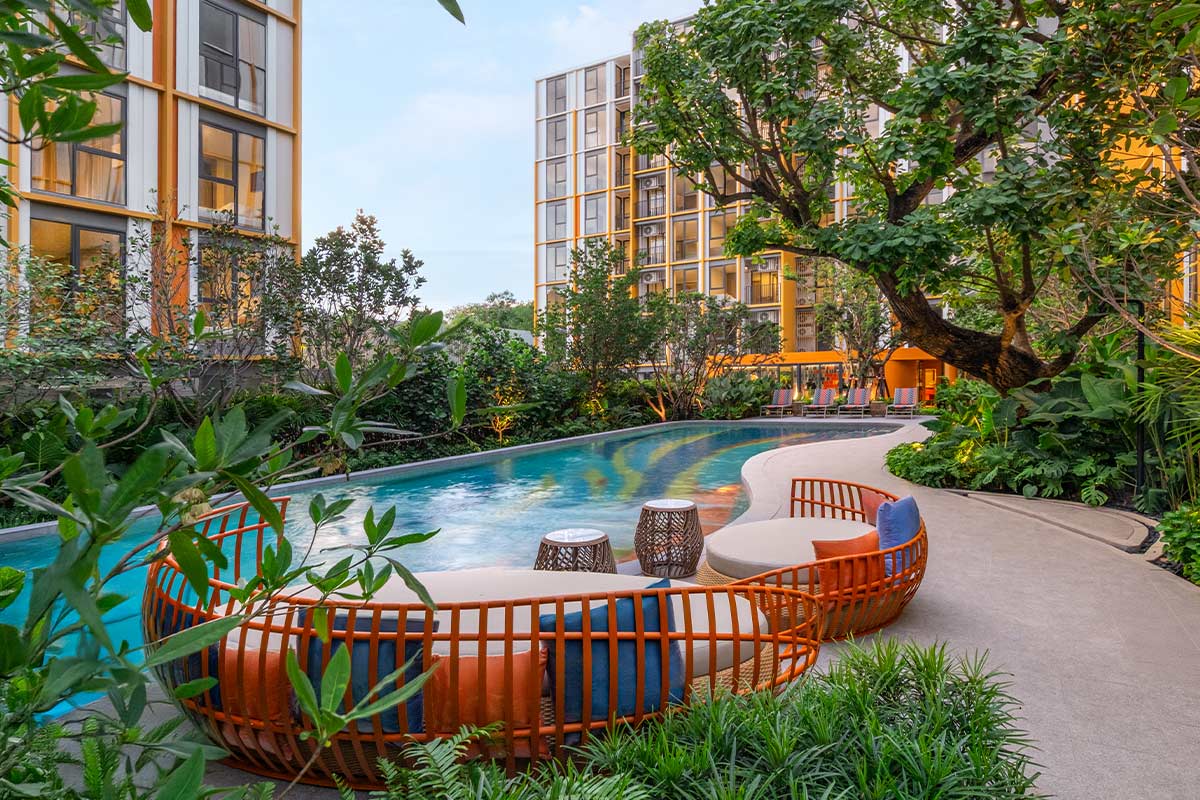 Condo Lifestyle of Freedom