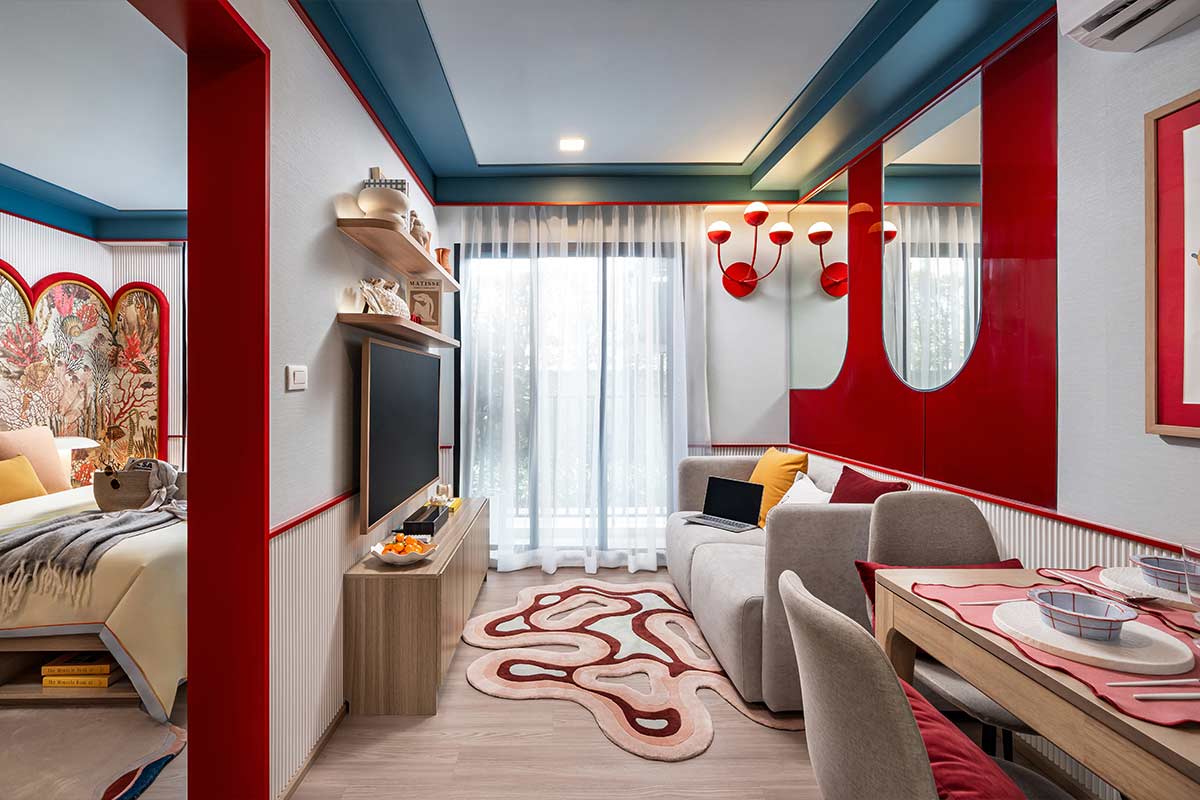 Condo The Vibrant Heart Of Phuket Town