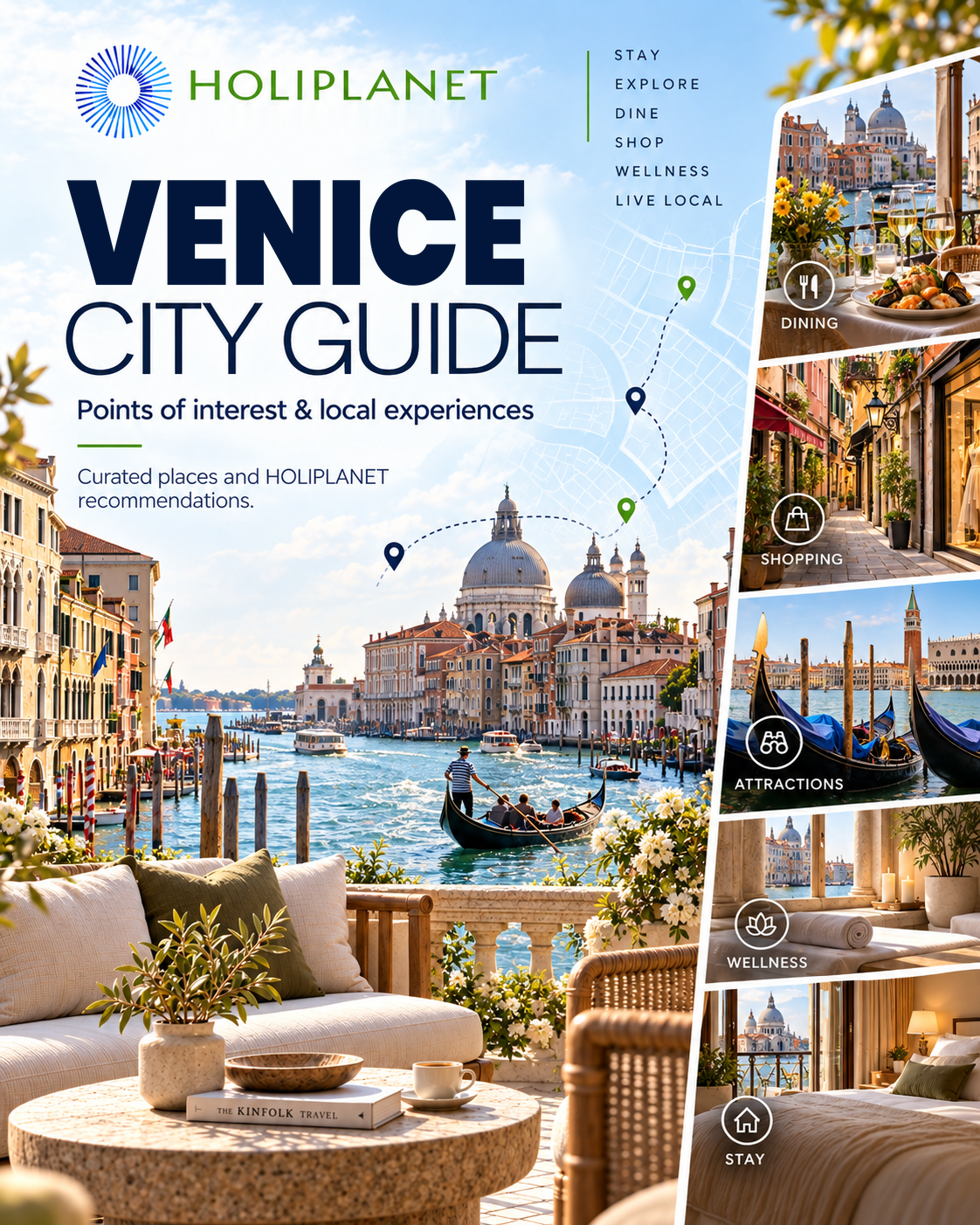 Venice City Guide cover