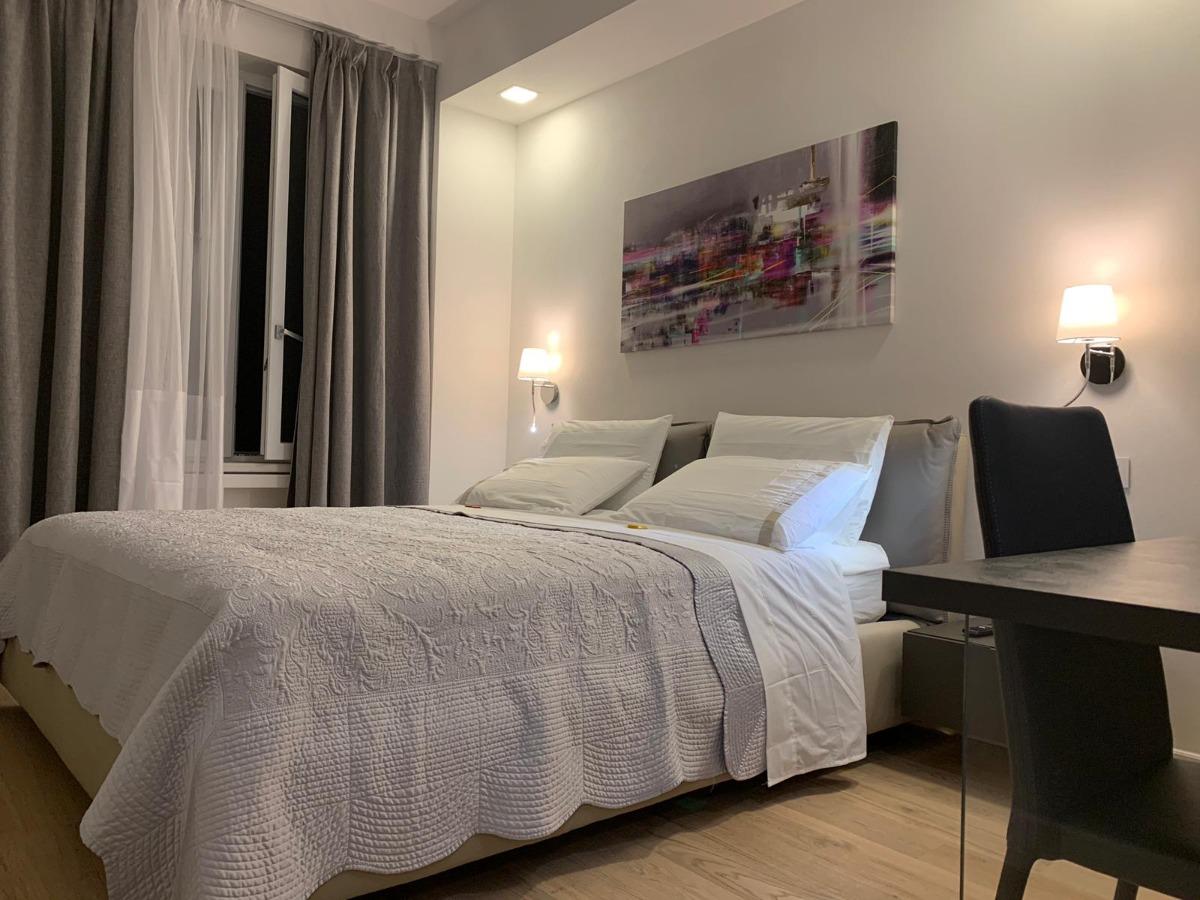 Inside B&B Galleria Cavour