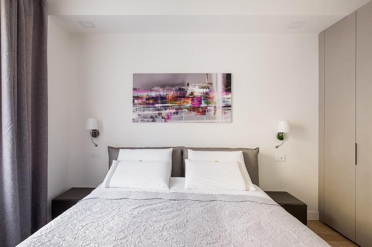 A photo from the B&B Galleria Cavour property gallery