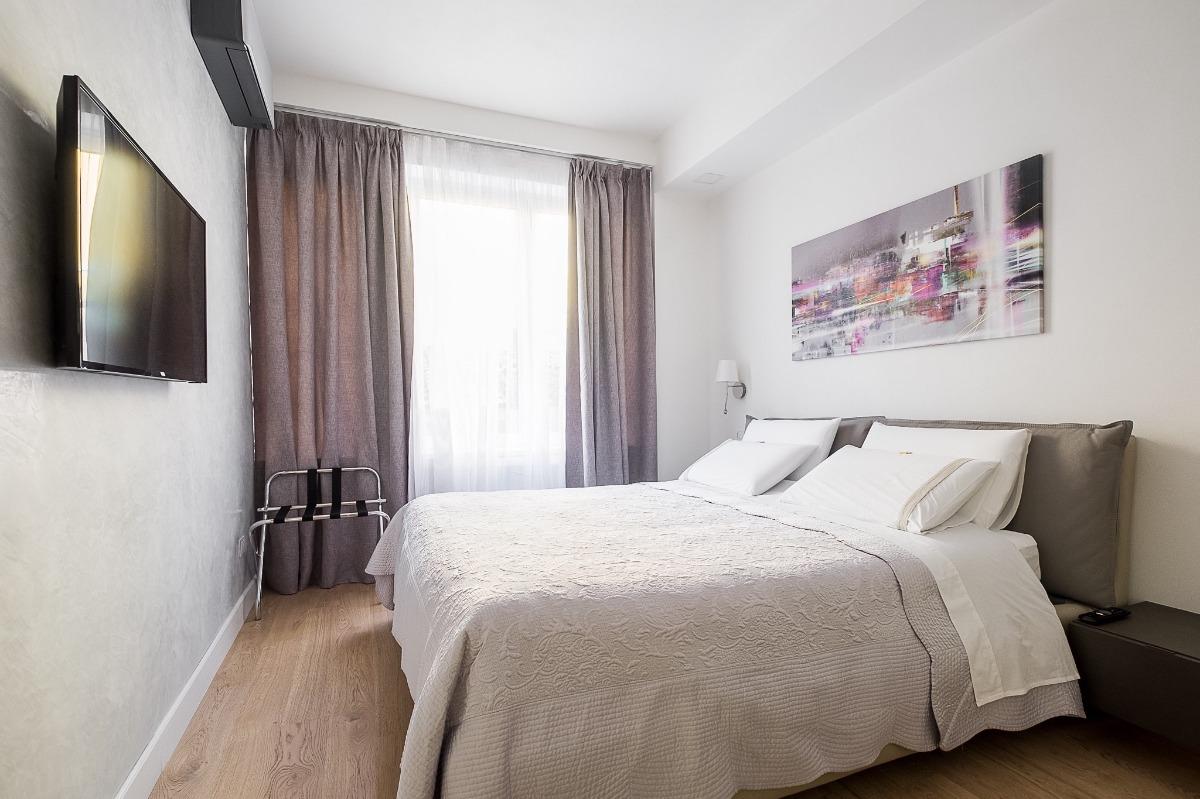 A photo from the B&B Galleria Cavour property gallery