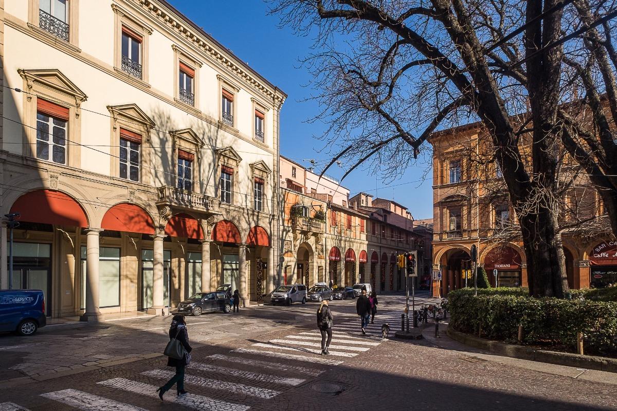 Inside B&B Galleria Cavour